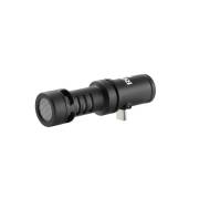 RODE VideoMic Me-C+ - mikrofon kierunkowy do smartfonów z portem USB-C (kardioidalny, 24-bit)
